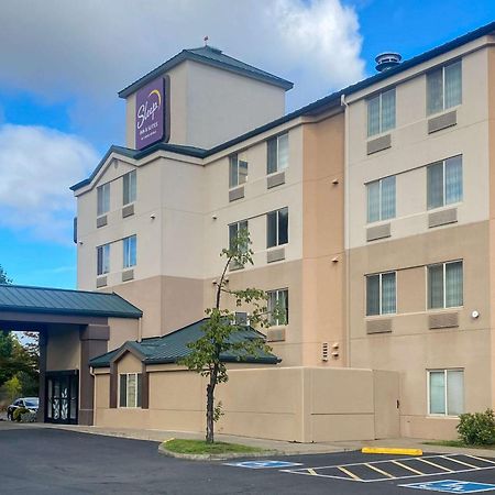 Sleep Inn & Suites Roseburg North Near Medical Center Luaran gambar