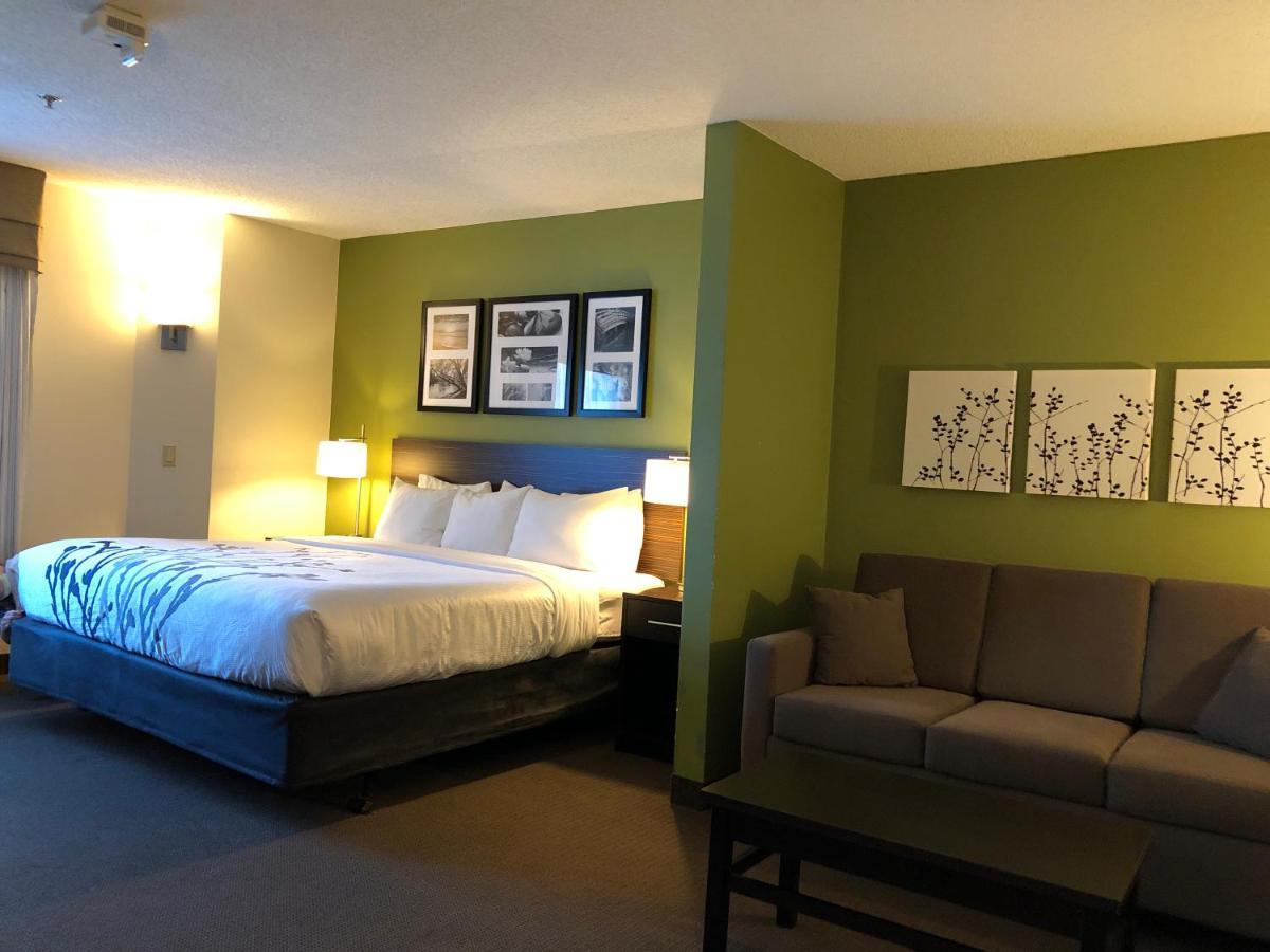 Sleep Inn & Suites Roseburg North Near Medical Center Luaran gambar