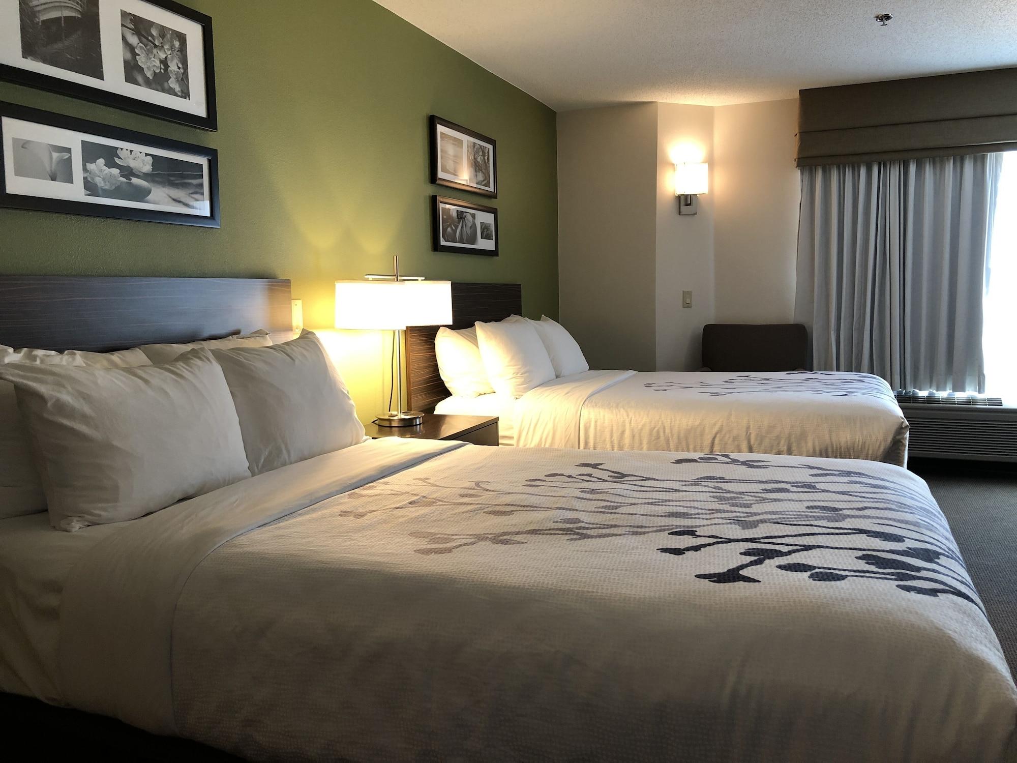 Sleep Inn & Suites Roseburg North Near Medical Center Luaran gambar