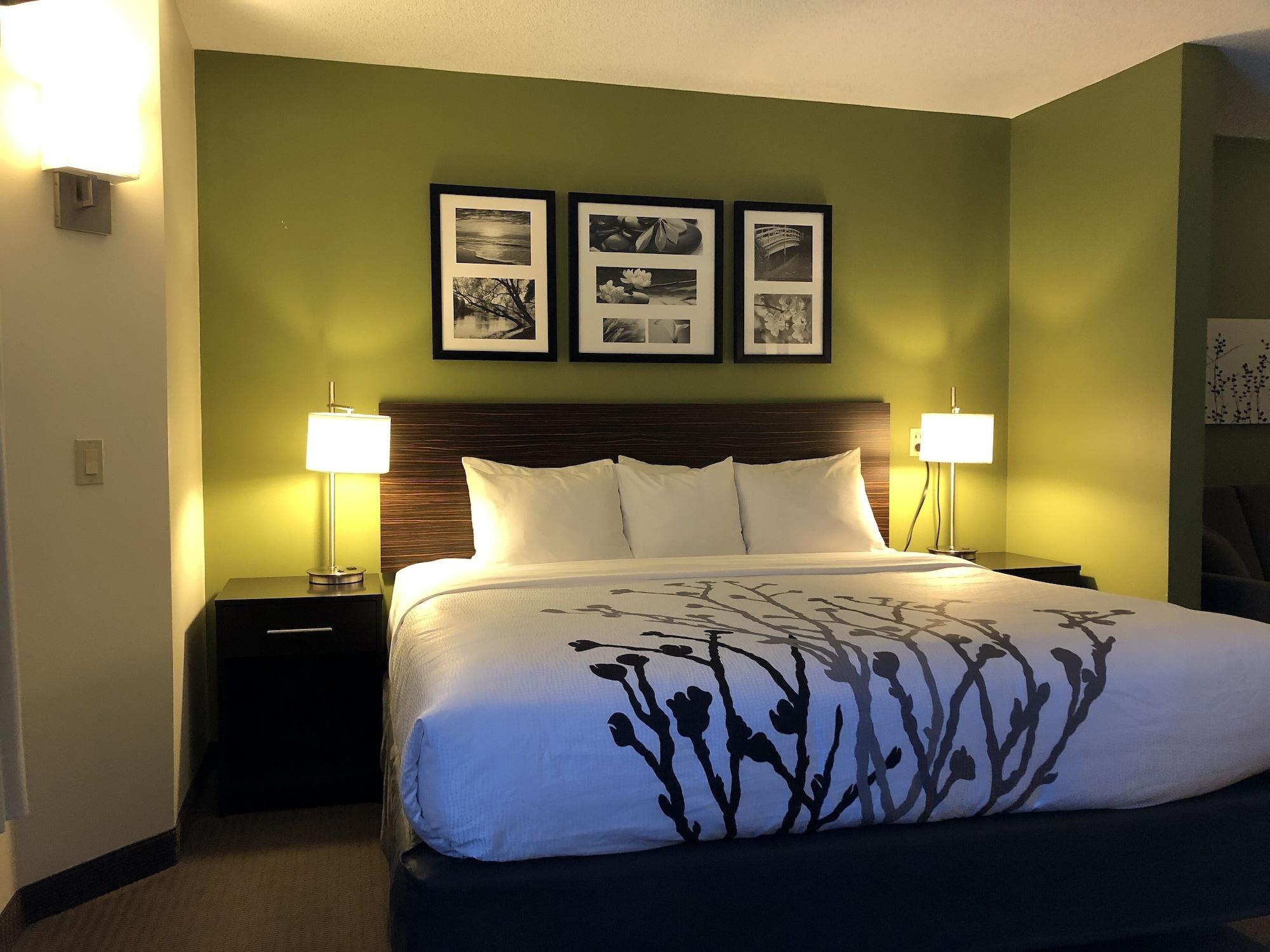 Sleep Inn & Suites Roseburg North Near Medical Center Luaran gambar