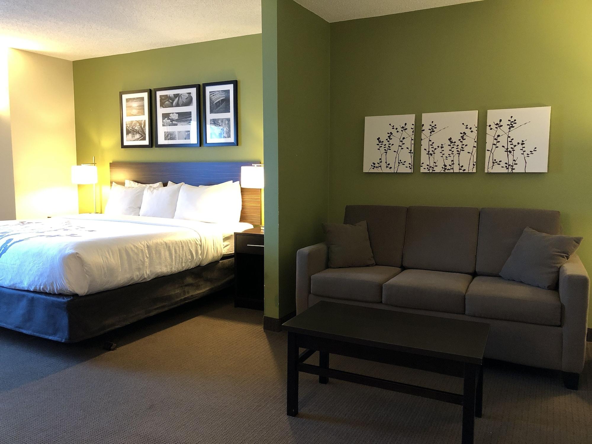 Sleep Inn & Suites Roseburg North Near Medical Center Luaran gambar