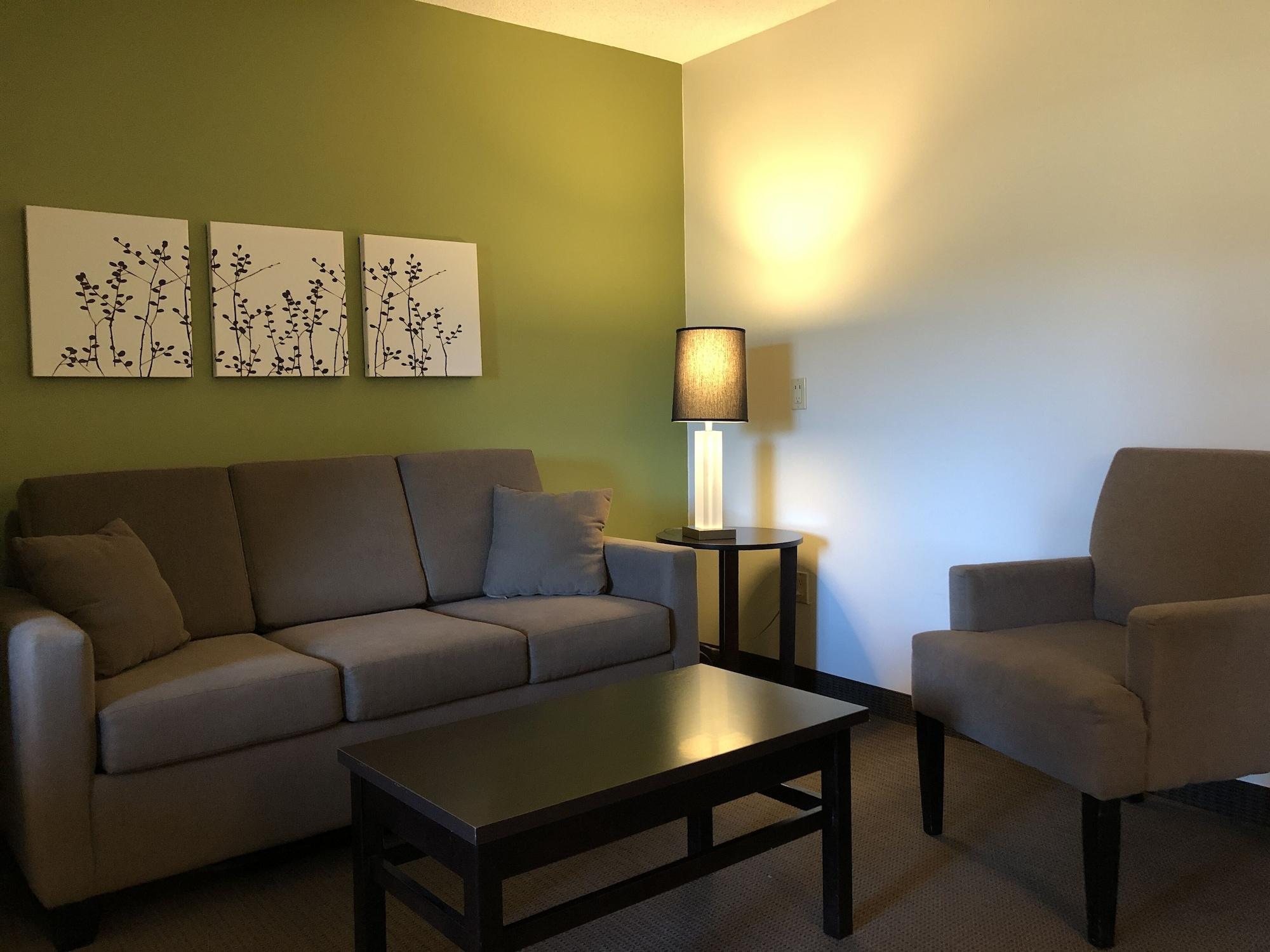 Sleep Inn & Suites Roseburg North Near Medical Center Luaran gambar