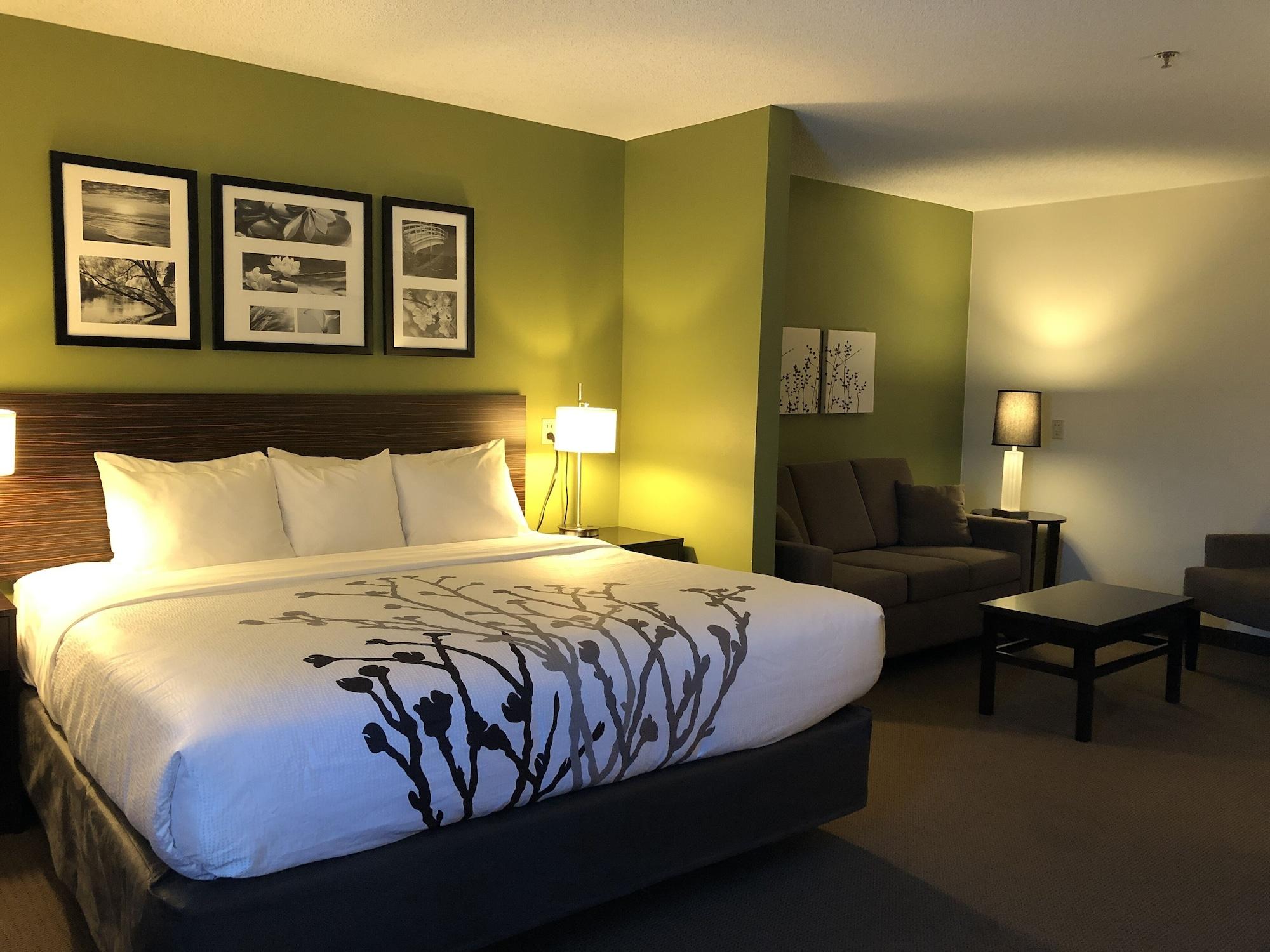 Sleep Inn & Suites Roseburg North Near Medical Center Luaran gambar