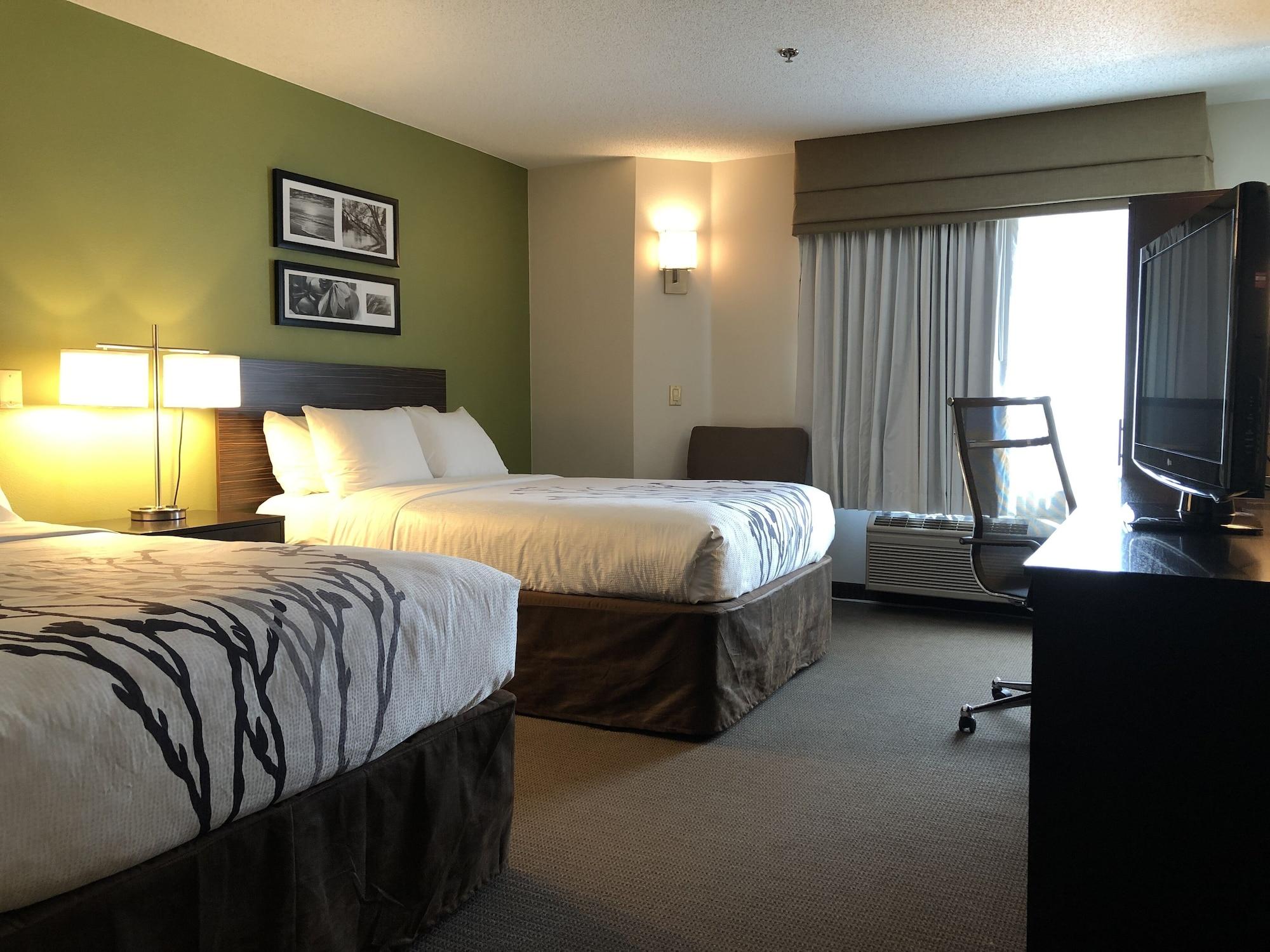Sleep Inn & Suites Roseburg North Near Medical Center Luaran gambar