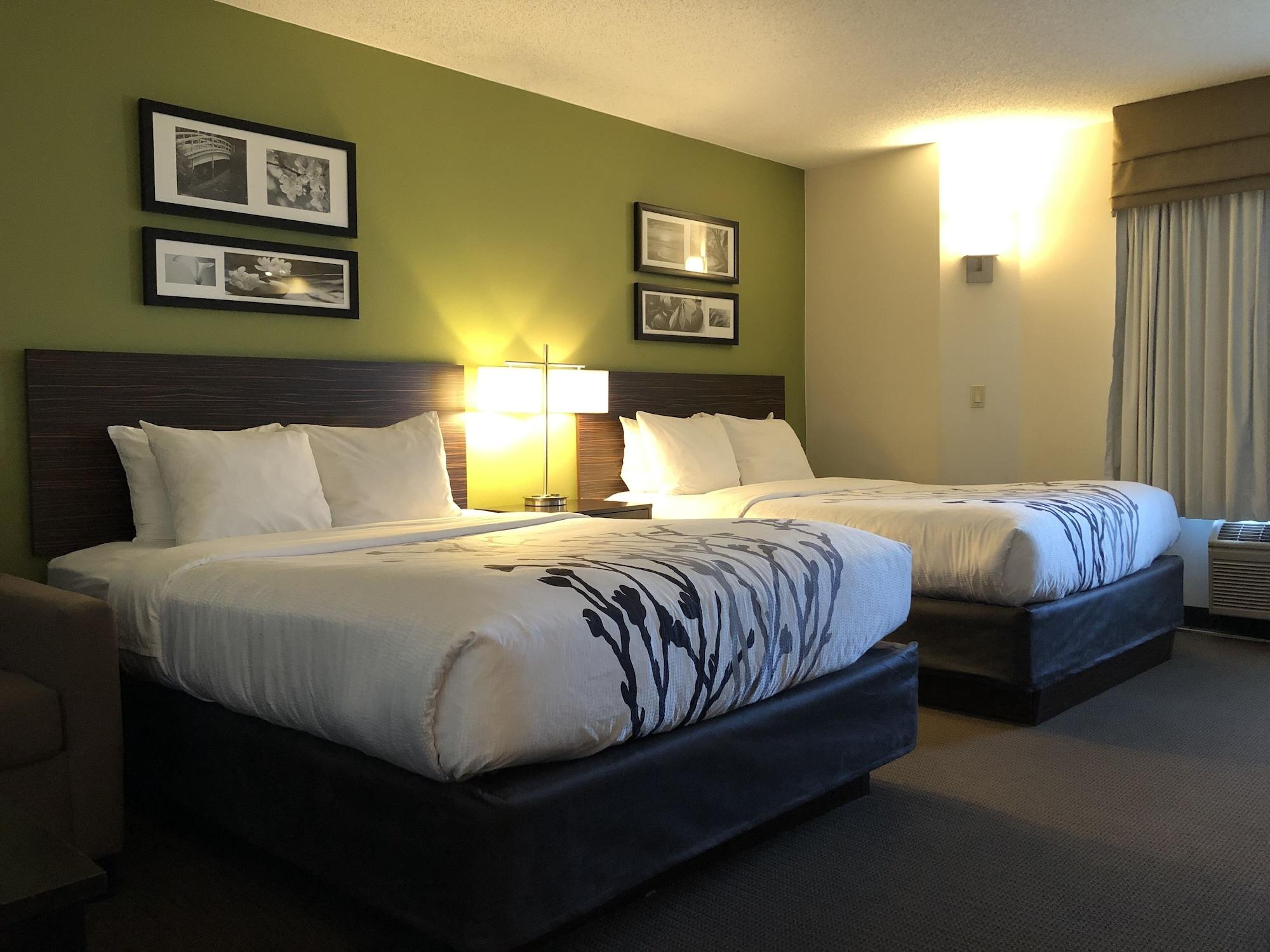 Sleep Inn & Suites Roseburg North Near Medical Center Luaran gambar