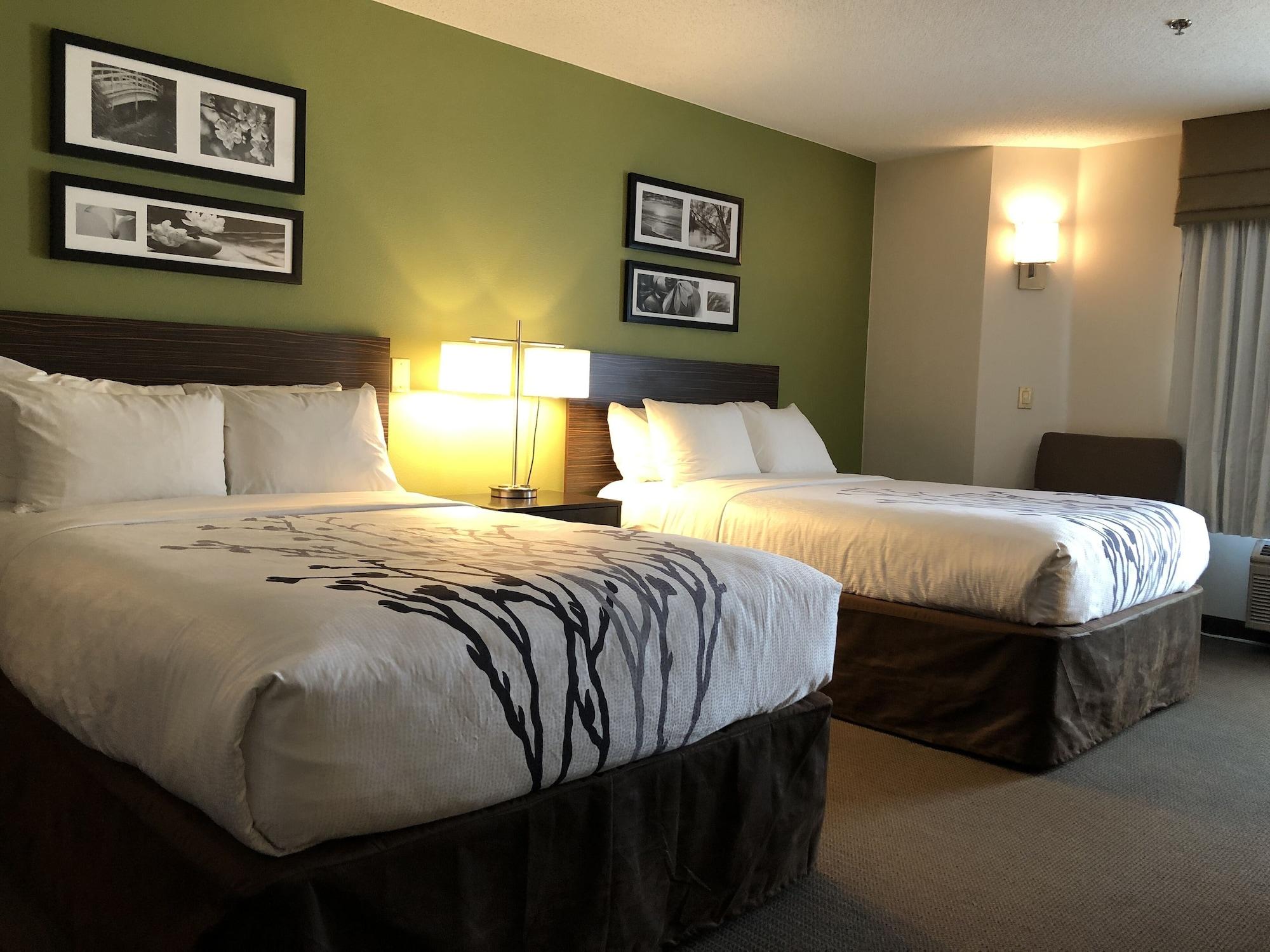 Sleep Inn & Suites Roseburg North Near Medical Center Luaran gambar