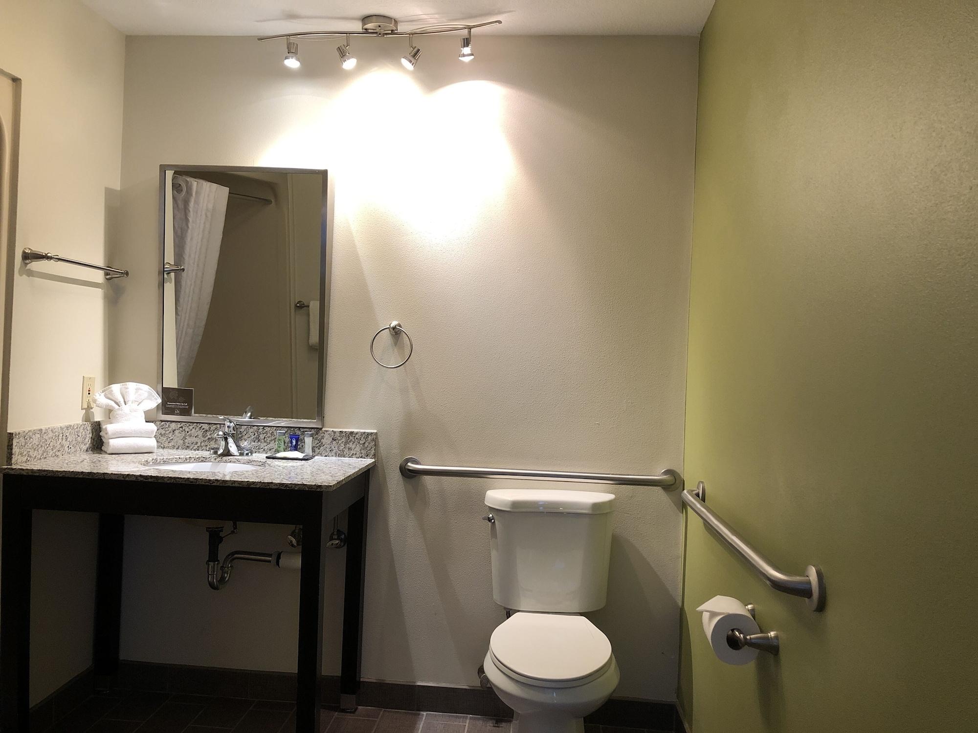 Sleep Inn & Suites Roseburg North Near Medical Center Luaran gambar
