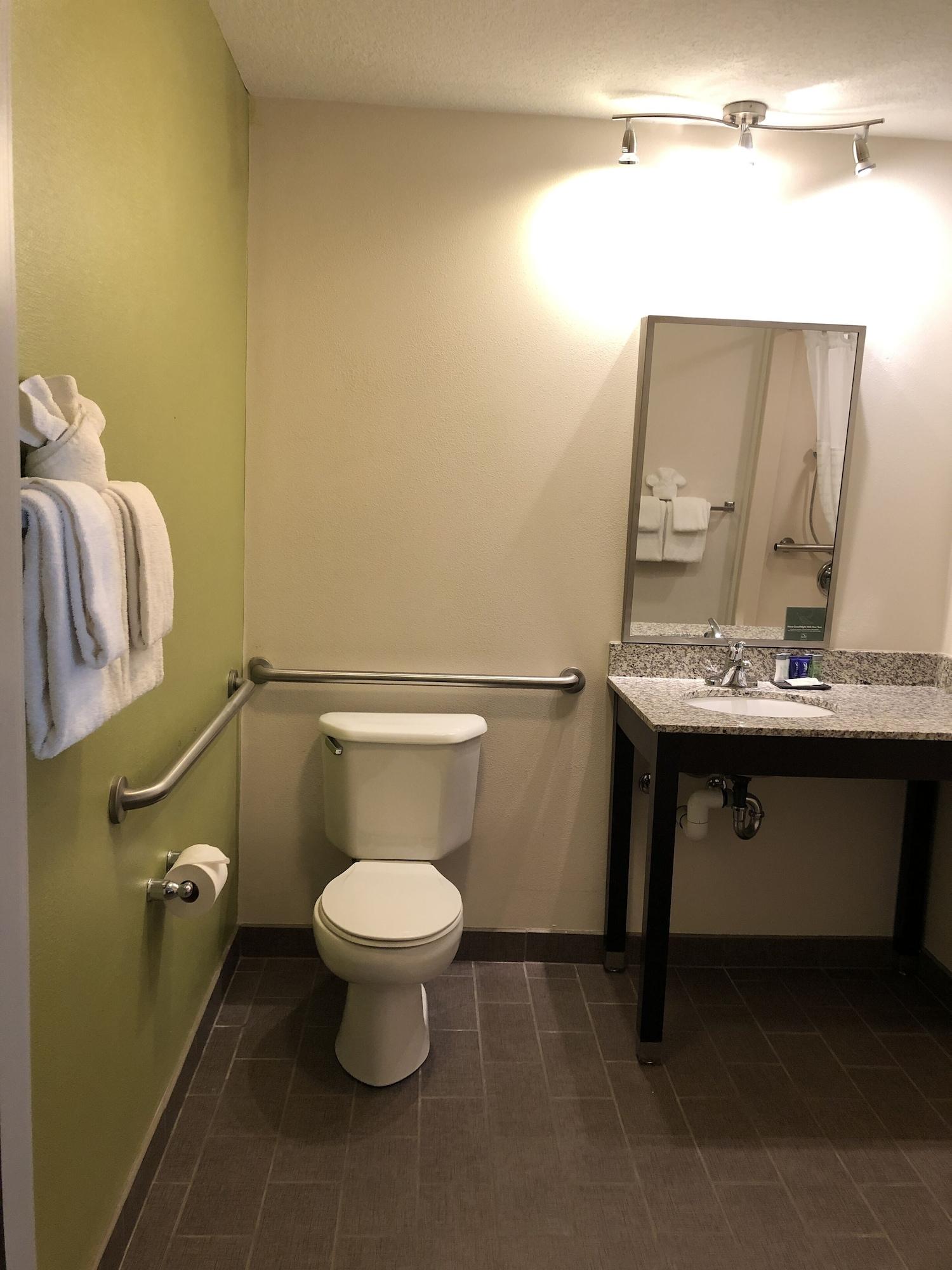 Sleep Inn & Suites Roseburg North Near Medical Center Luaran gambar