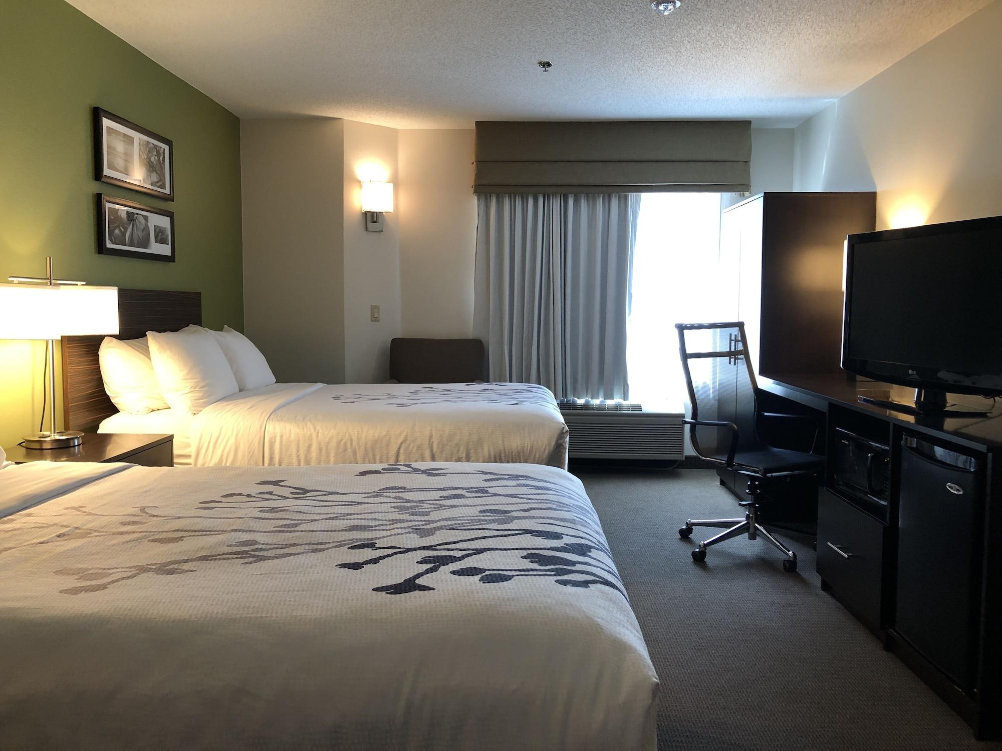 Sleep Inn & Suites Roseburg North Near Medical Center Luaran gambar