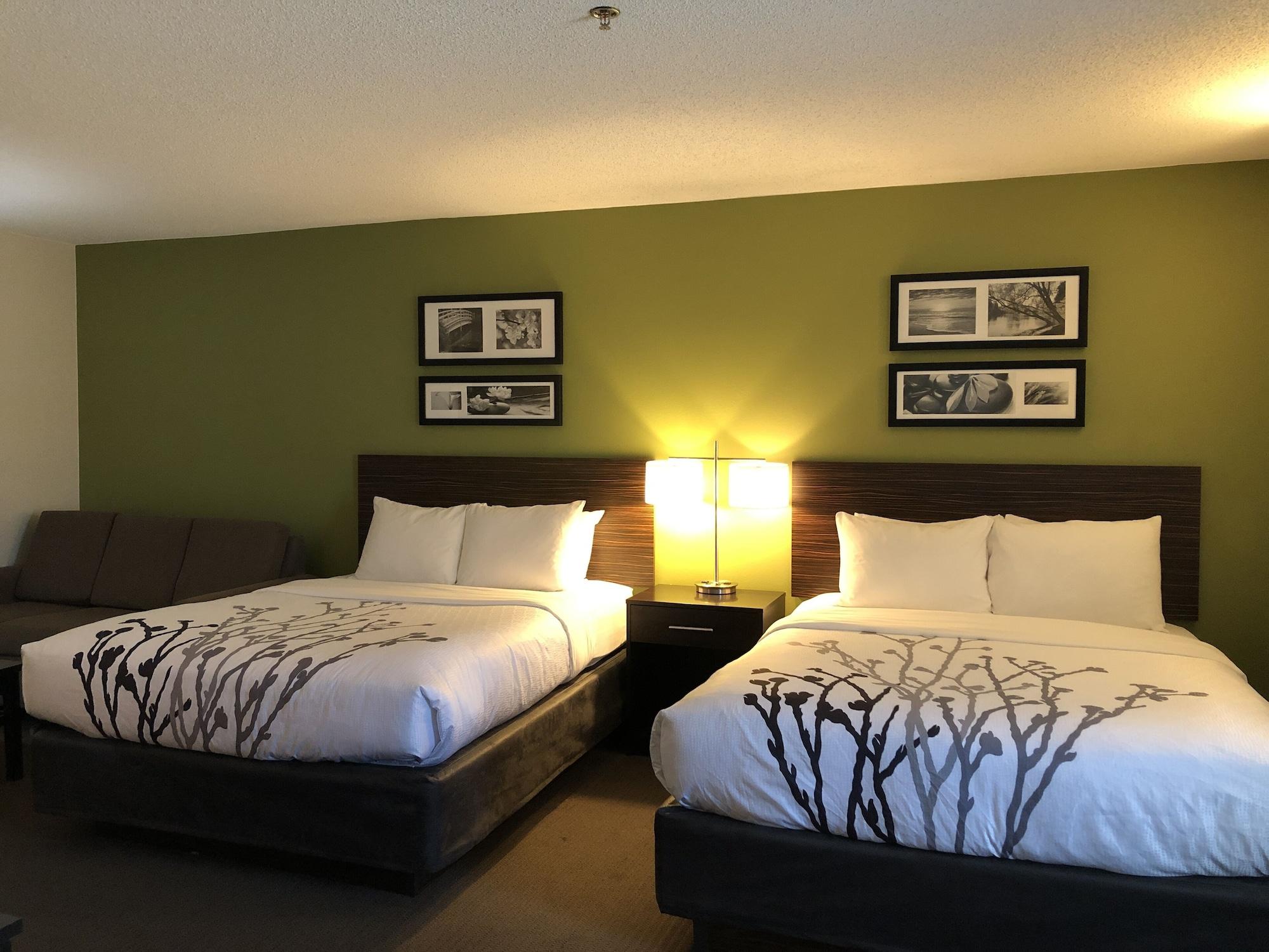 Sleep Inn & Suites Roseburg North Near Medical Center Luaran gambar