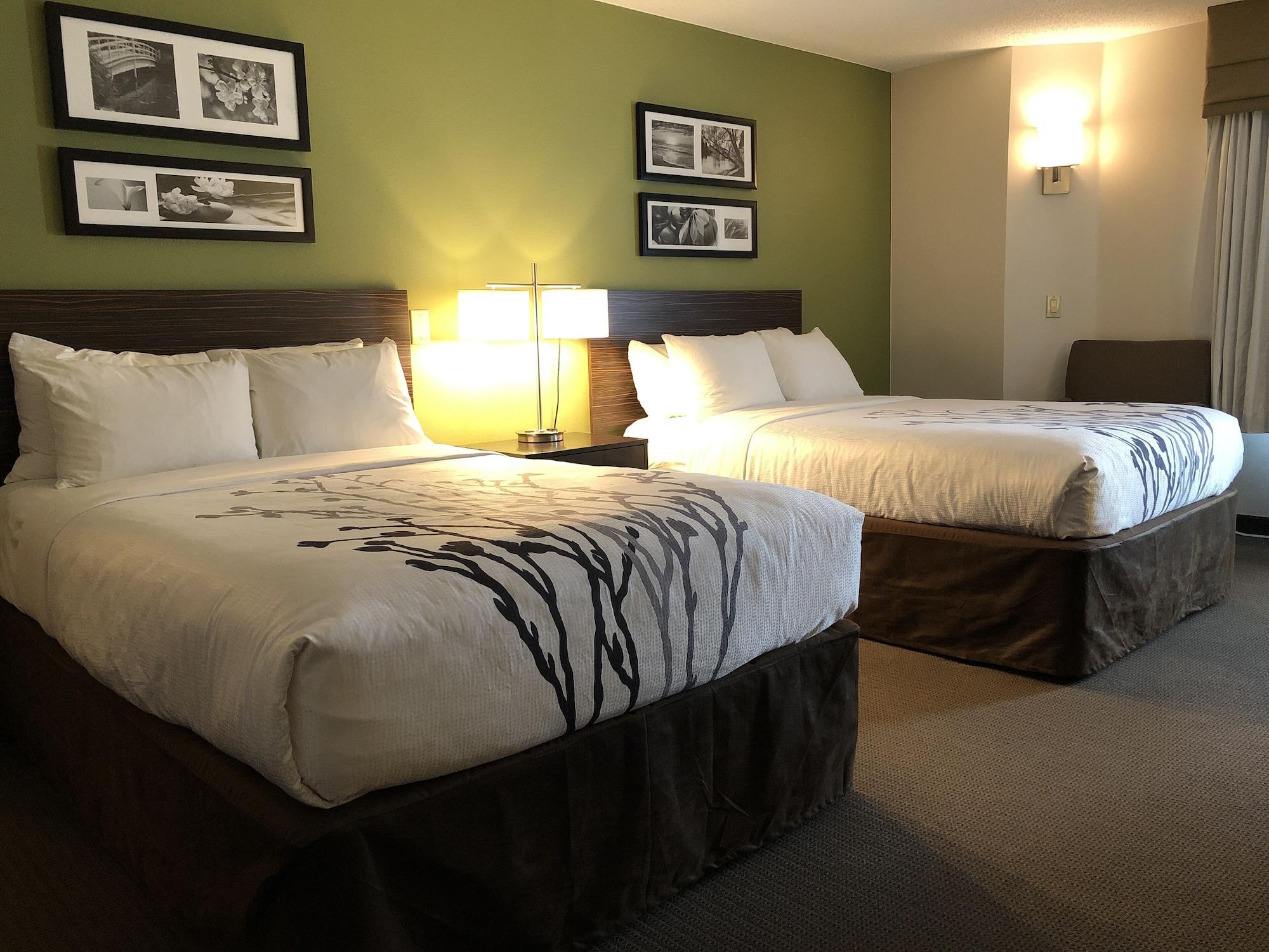 Sleep Inn & Suites Roseburg North Near Medical Center Luaran gambar