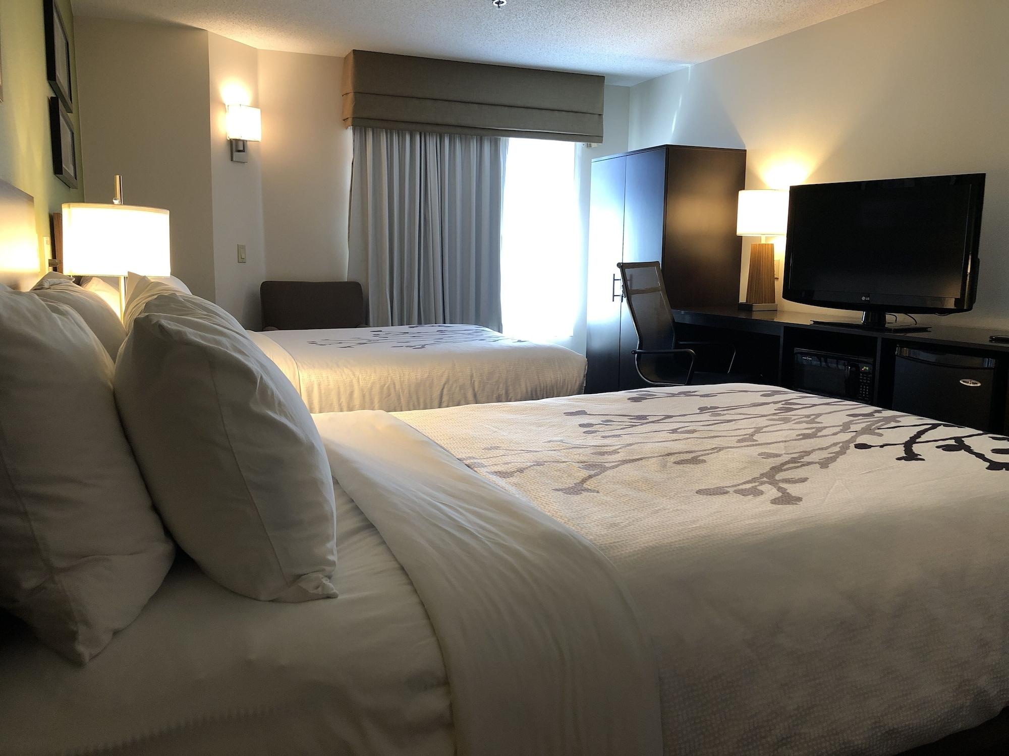 Sleep Inn & Suites Roseburg North Near Medical Center Luaran gambar