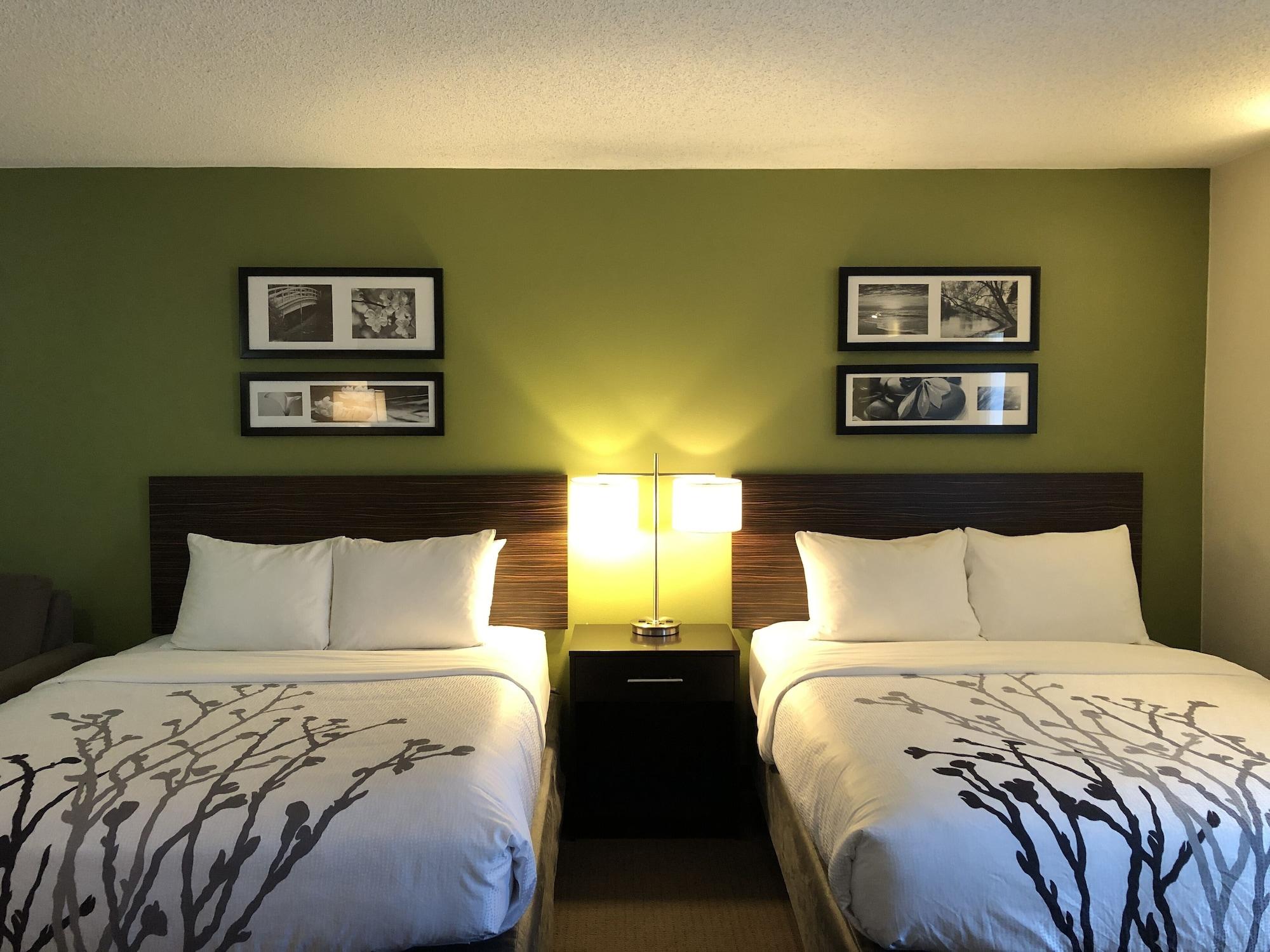 Sleep Inn & Suites Roseburg North Near Medical Center Luaran gambar