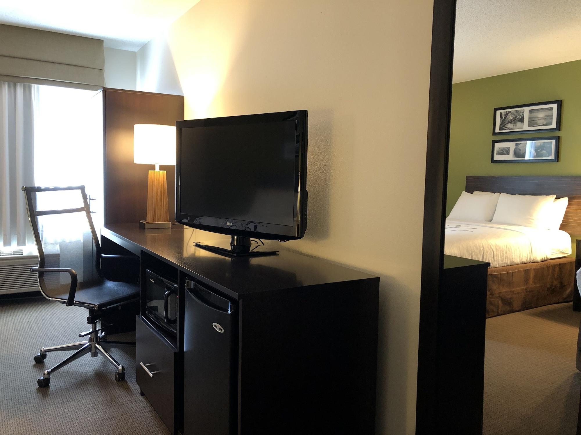 Sleep Inn & Suites Roseburg North Near Medical Center Luaran gambar