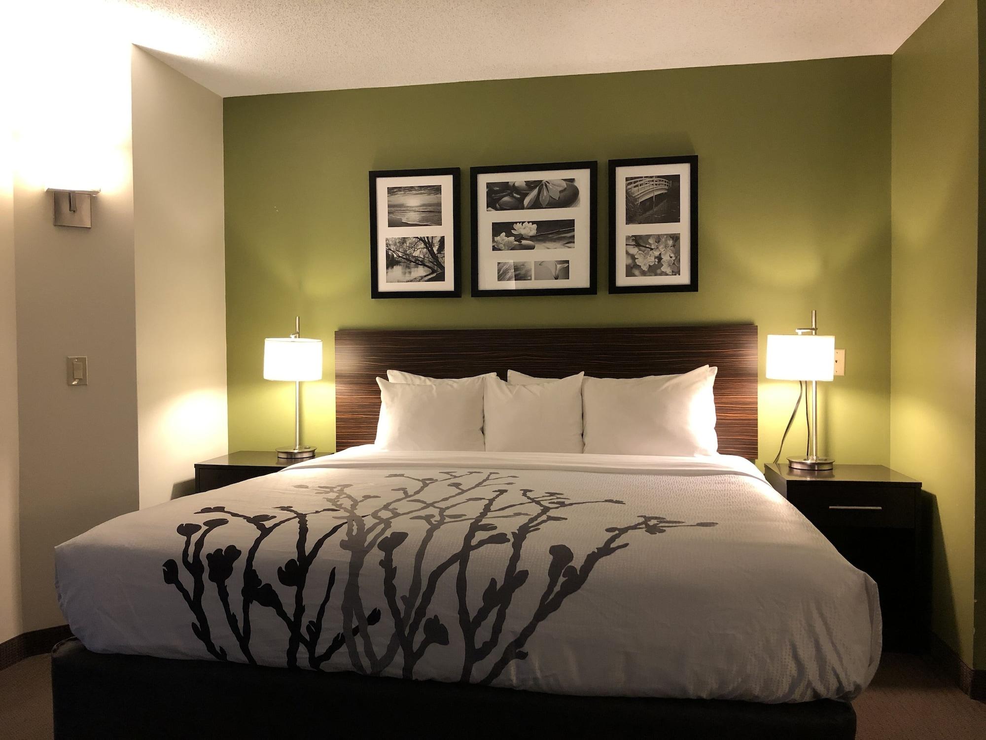 Sleep Inn & Suites Roseburg North Near Medical Center Luaran gambar