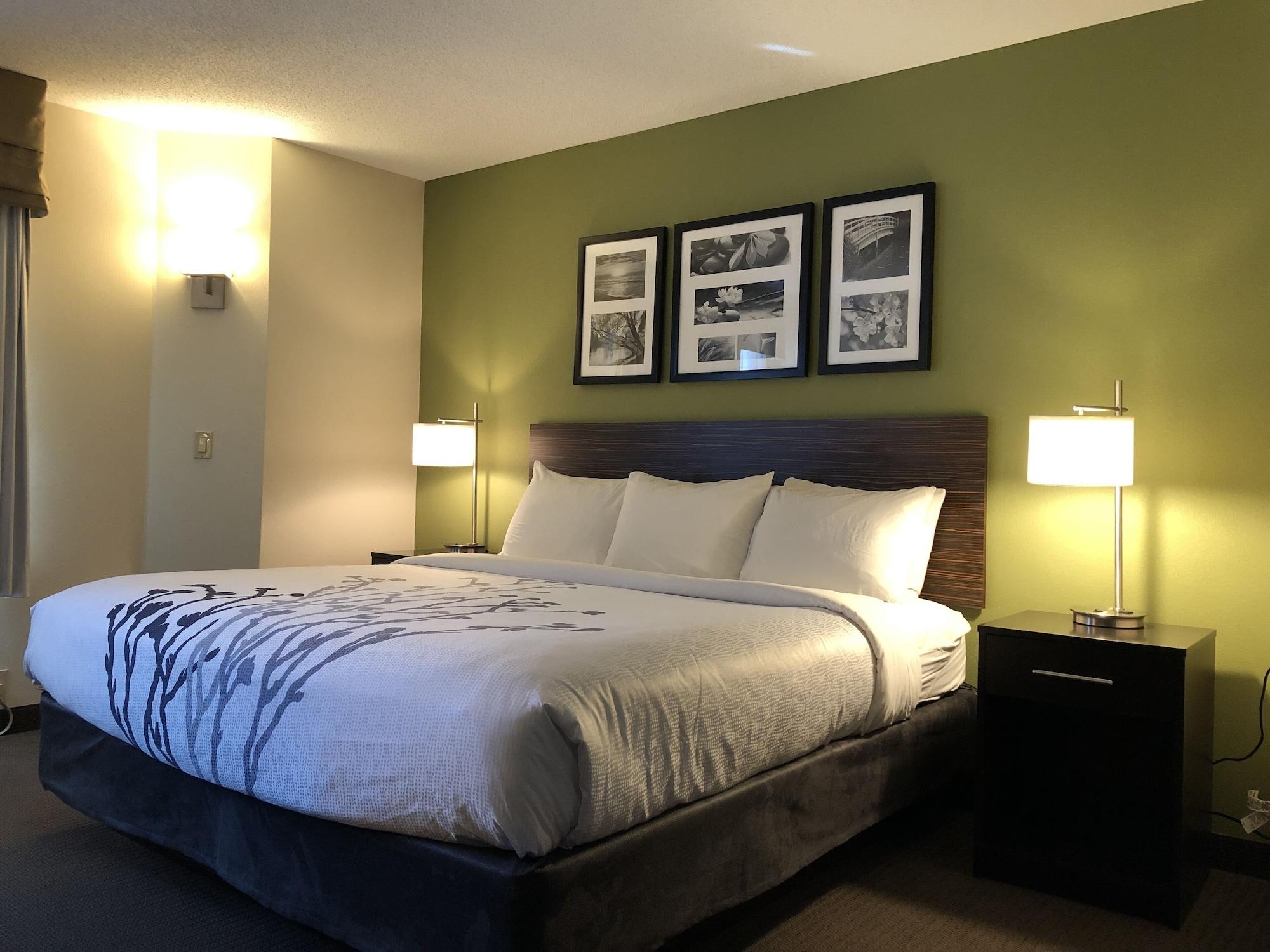 Sleep Inn & Suites Roseburg North Near Medical Center Luaran gambar