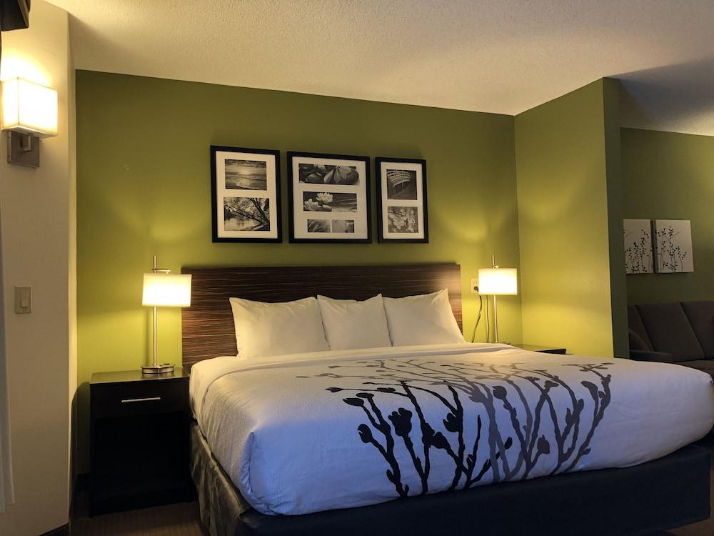 Sleep Inn & Suites Roseburg North Near Medical Center Luaran gambar