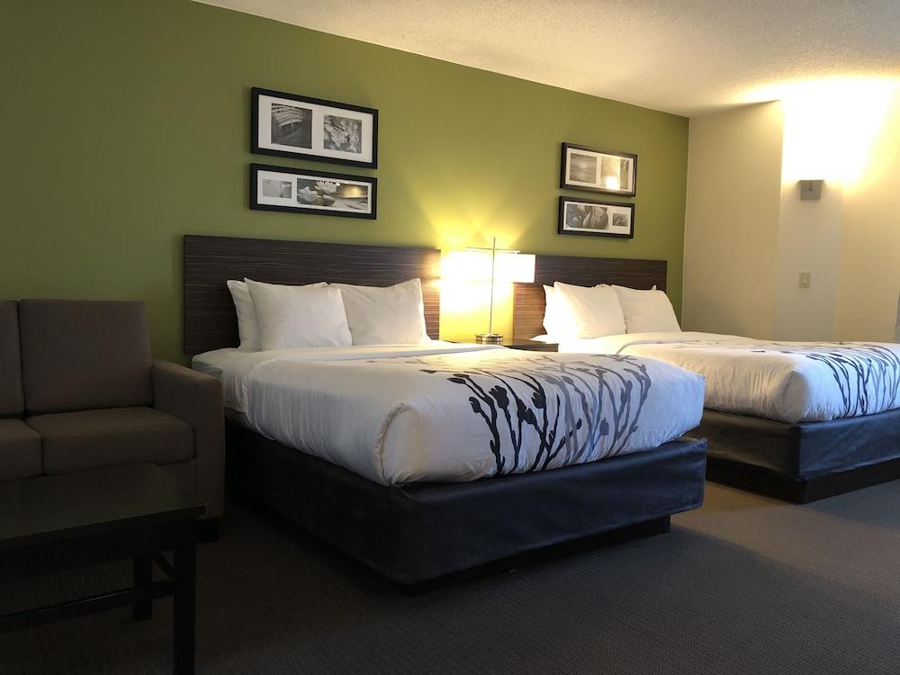 Sleep Inn & Suites Roseburg North Near Medical Center Luaran gambar