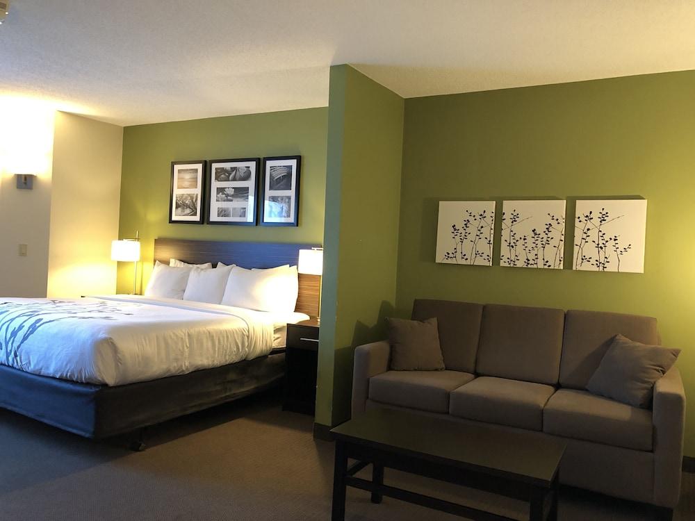 Sleep Inn & Suites Roseburg North Near Medical Center Luaran gambar
