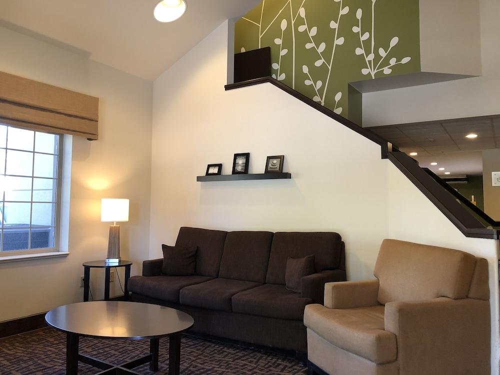 Sleep Inn & Suites Roseburg North Near Medical Center Luaran gambar