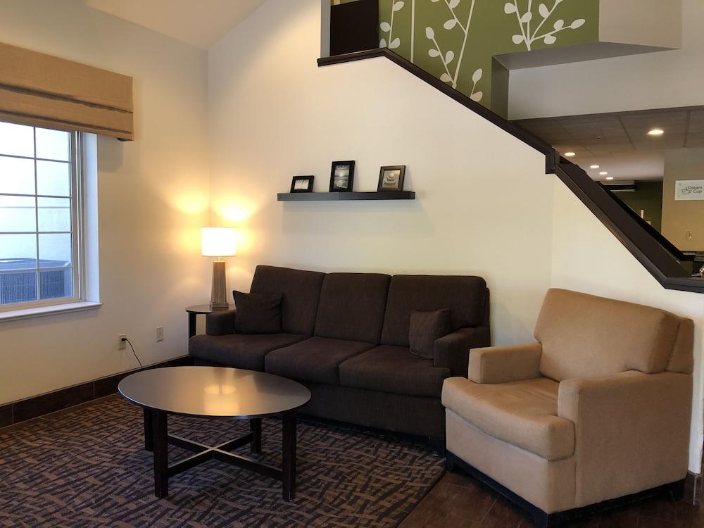 Sleep Inn & Suites Roseburg North Near Medical Center Luaran gambar