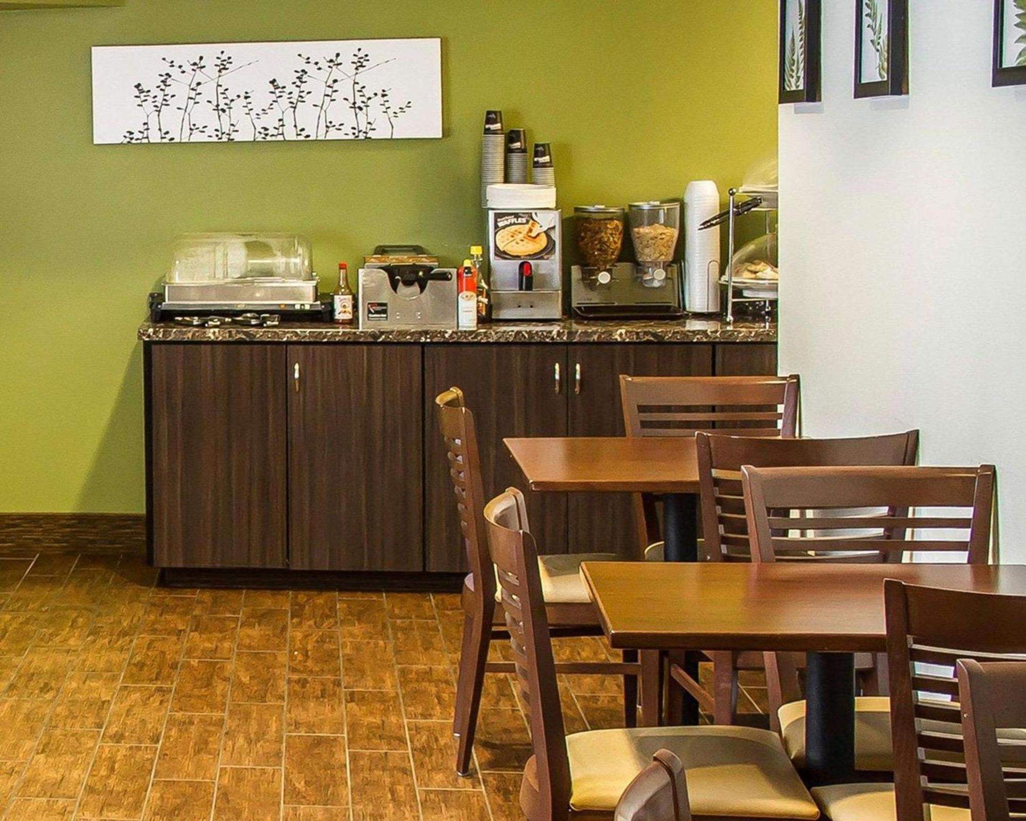 Sleep Inn & Suites Roseburg North Near Medical Center Luaran gambar
