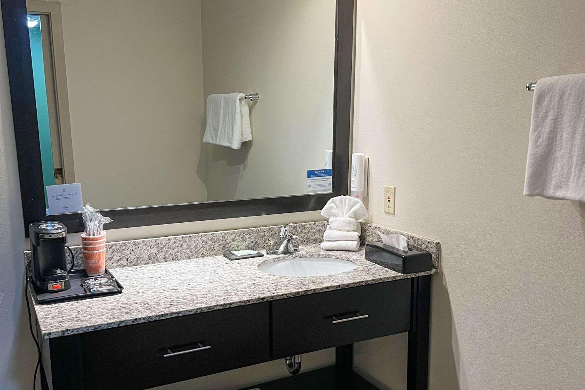 Sleep Inn & Suites Roseburg North Near Medical Center Luaran gambar