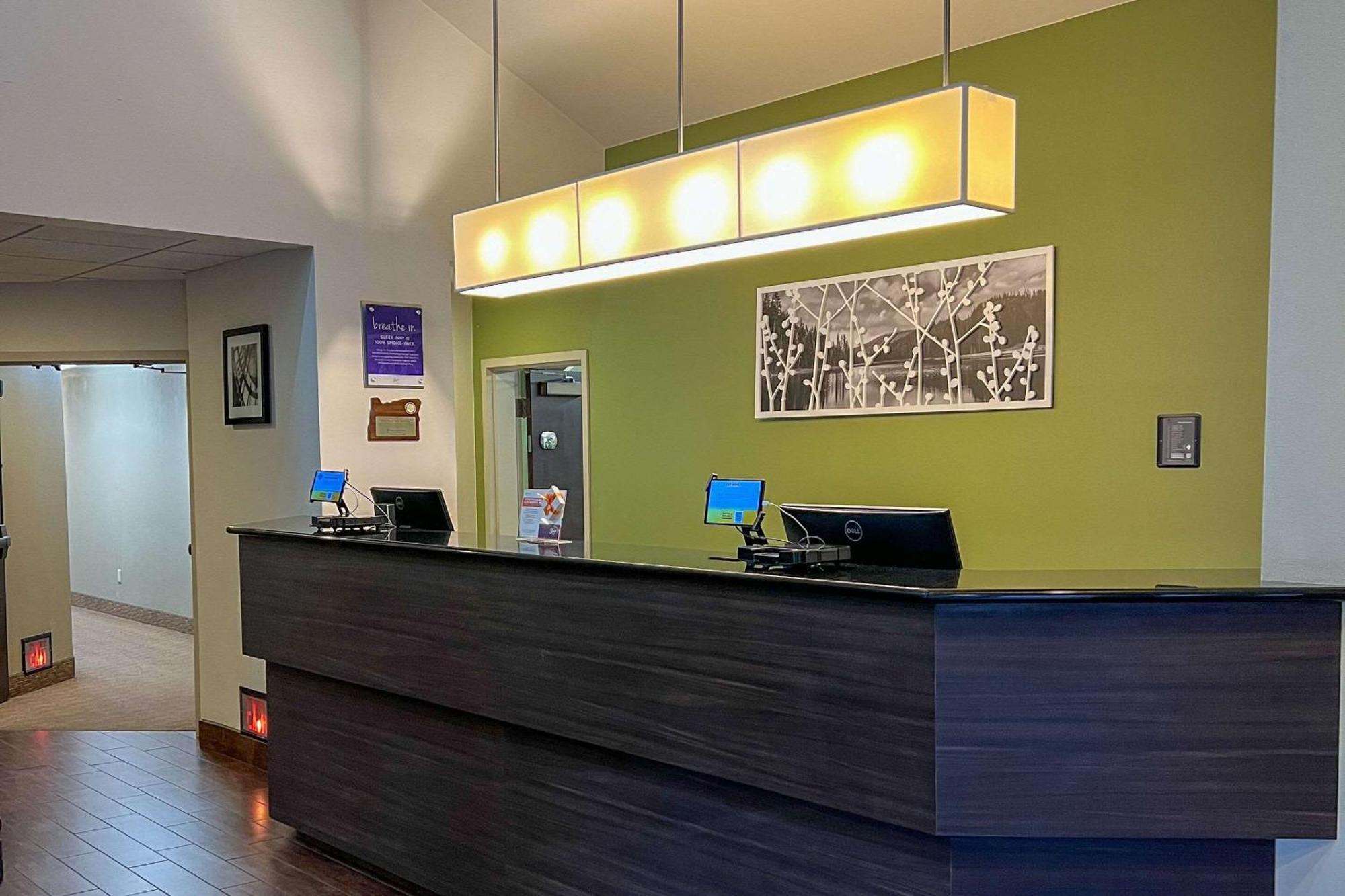 Sleep Inn & Suites Roseburg North Near Medical Center Luaran gambar