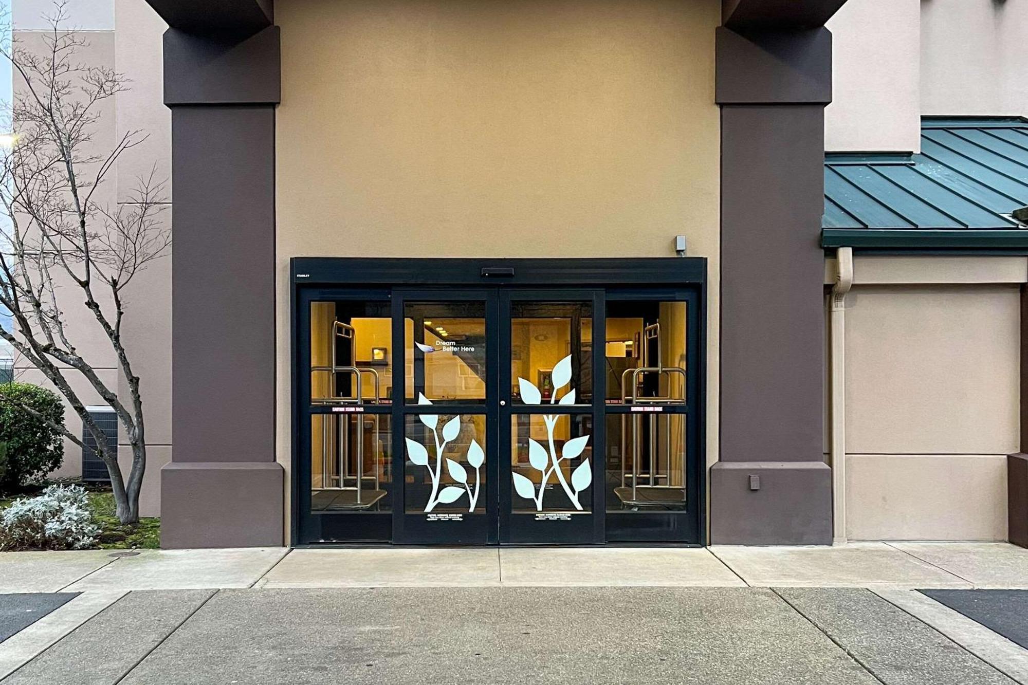 Sleep Inn & Suites Roseburg North Near Medical Center Luaran gambar