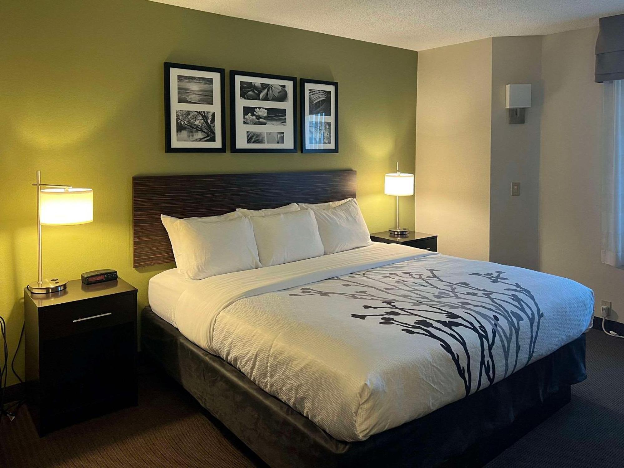 Sleep Inn & Suites Roseburg North Near Medical Center Luaran gambar