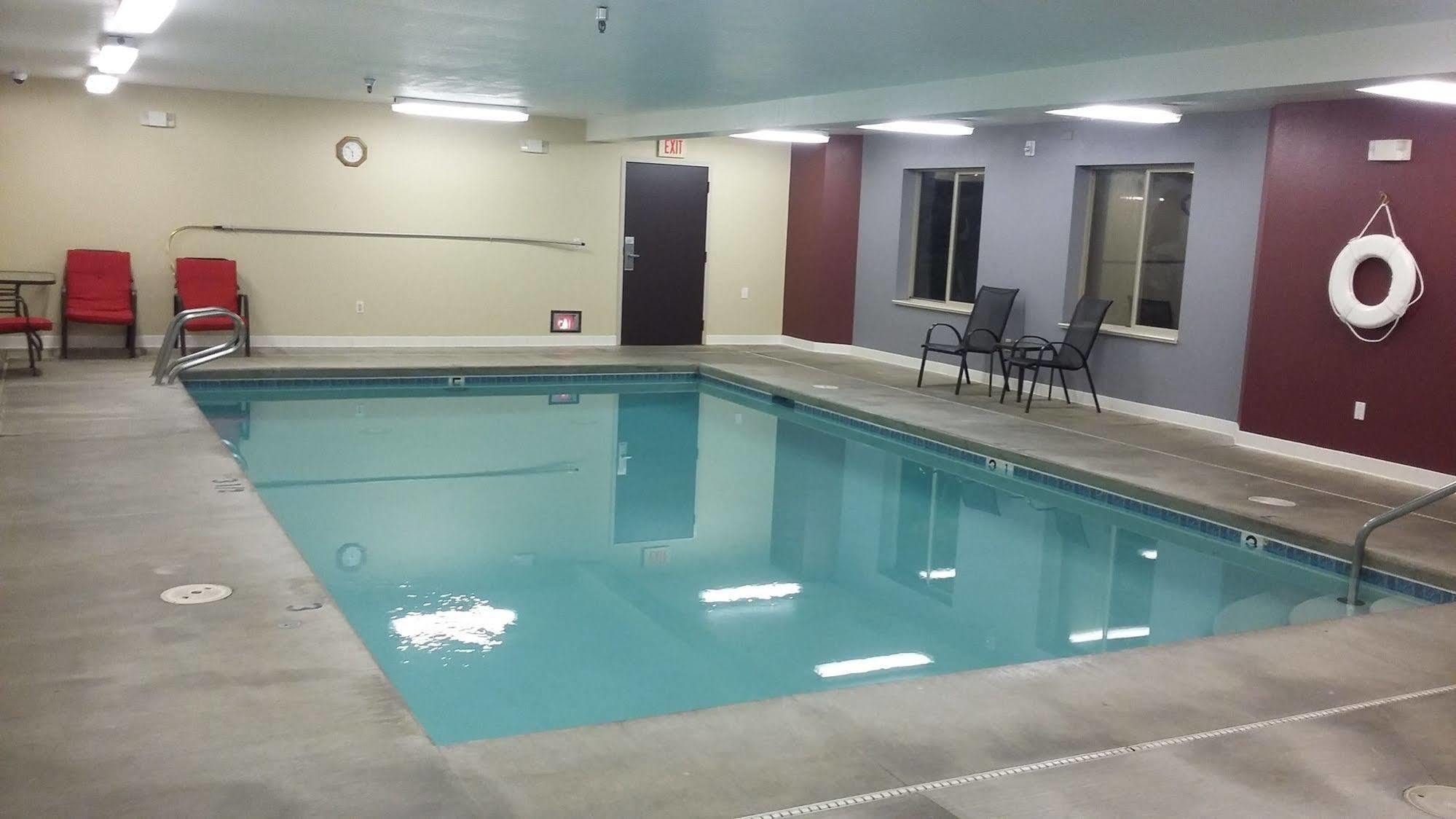Sleep Inn & Suites Roseburg North Near Medical Center Luaran gambar