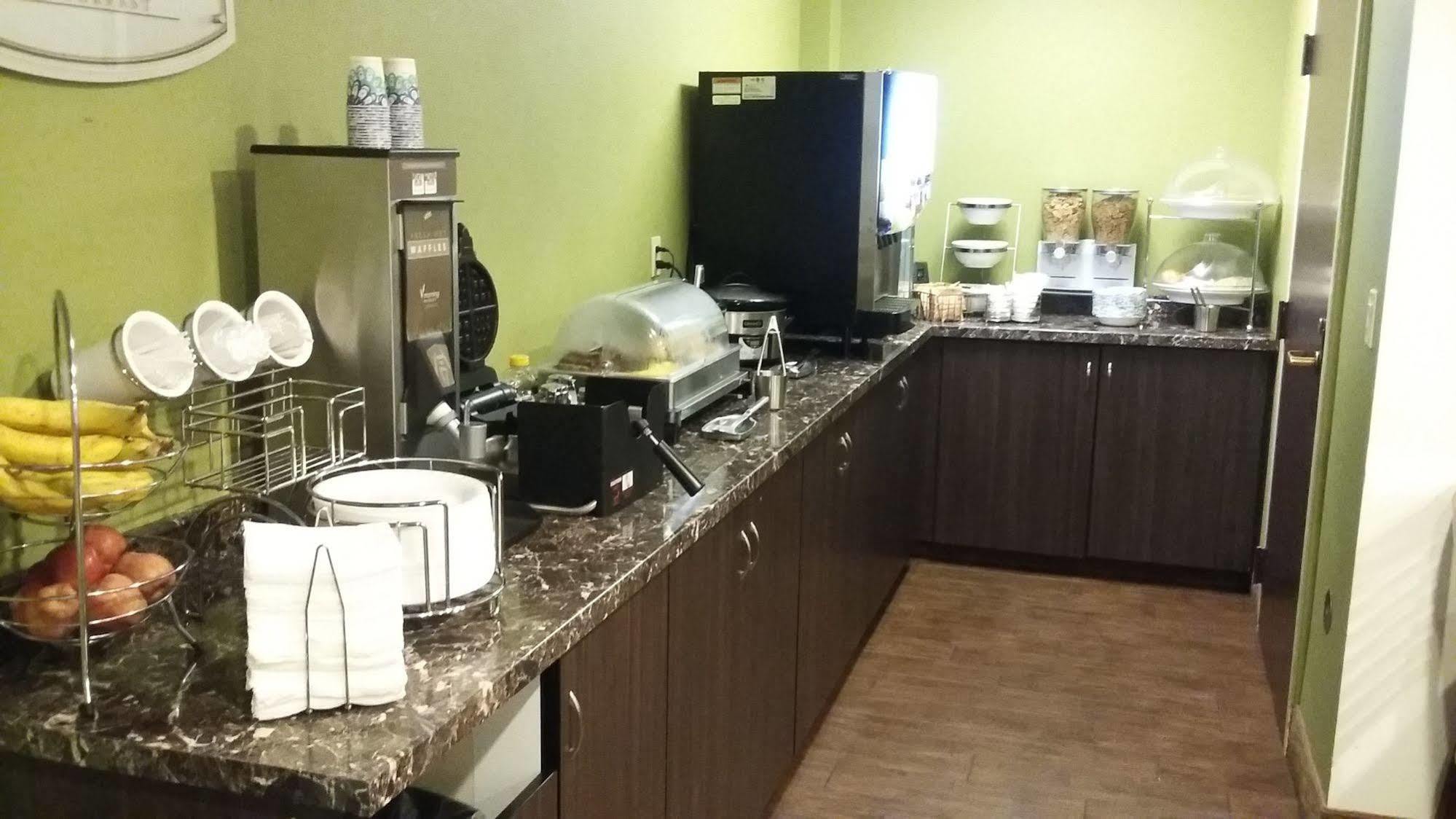 Sleep Inn & Suites Roseburg North Near Medical Center Luaran gambar